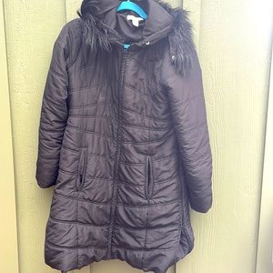 Motherhood Small Maternity Coat